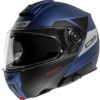 Casco Modular Schuberth C5 ECLIPSE AZUL MATE