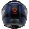 Casco Modular Schuberth C5 ECLIPSE AZUL MATE - Imagen 7
