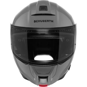 Casco Modular Schuberth C5 GRIS CEMENTO BRILLO