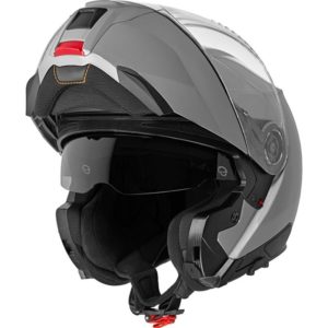 Casco Modular Schuberth C5 GRIS CEMENTO BRILLO