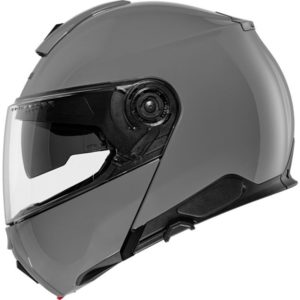 Casco Modular Schuberth C5 GRIS CEMENTO BRILLO