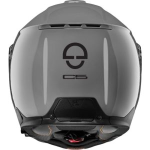 Casco Modular Schuberth C5 GRIS CEMENTO BRILLO