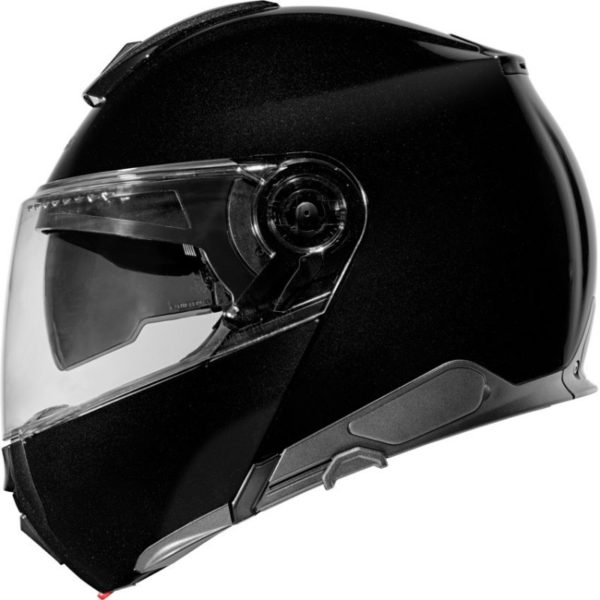 Casco Modular Schuberth C5 NEGRO BRILLO