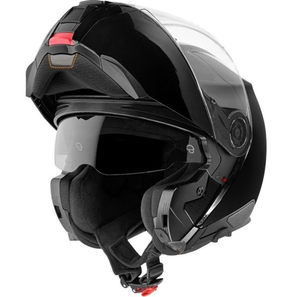 Casco Modular Schuberth C5 NEGRO BRILLO