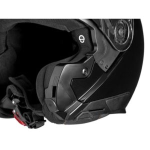 Casco Modular Schuberth C5 NEGRO BRILLO