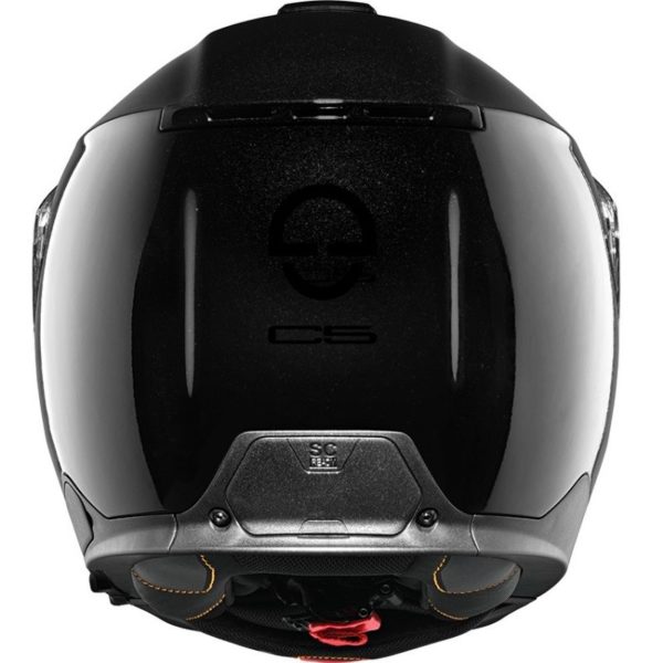 Casco Modular Schuberth C5 NEGRO BRILLO