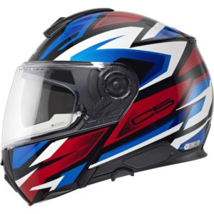 Casco Modular Schuberth C5 ZENITH AZUL BRILLO