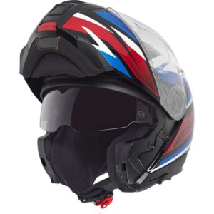 Casco Modular Schuberth C5 ZENITH AZUL BRILLO