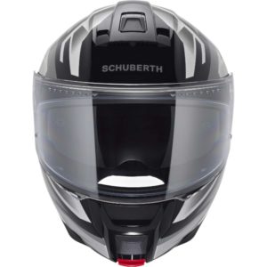 Casco Modular Schuberth C5 ZENITH NEGRO BRILLO