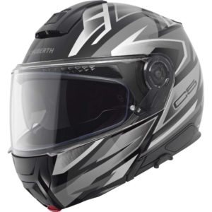 Casco Modular Schuberth C5 ZENITH NEGRO BRILLO