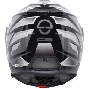 Casco Modular Schuberth C5 ZENITH NEGRO BRILLO
