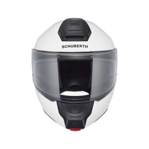 Casco Modular Schuberth CONCEPT BLANCO BRILLO