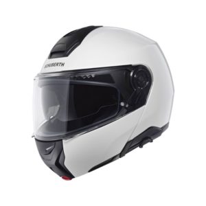 Casco Modular Schuberth CONCEPT BLANCO BRILLO