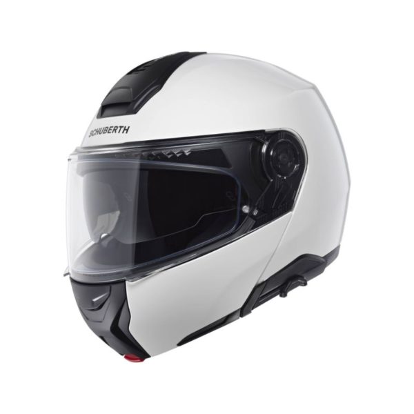 Casco Modular Schuberth CONCEPT BLANCO BRILLO