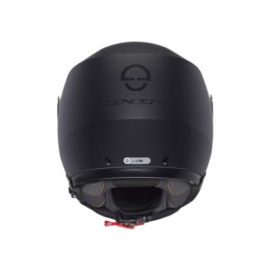 Casco Modular Schuberth CONCEPT NEGRO MATE