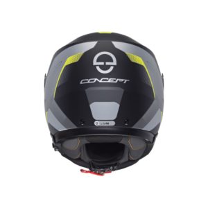 Casco Modular Schuberth CONCEPT TRACER AMARILLO MATE