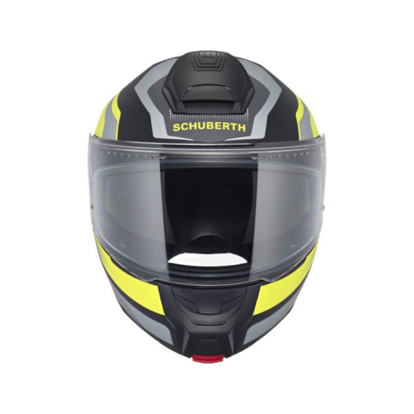 Casco Modular Schuberth CONCEPT TRACER AMARILLO MATE