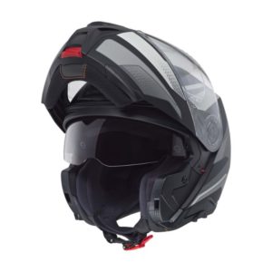 Casco Modular Schuberth CONCEPT TRACER ANTRACITA MATE
