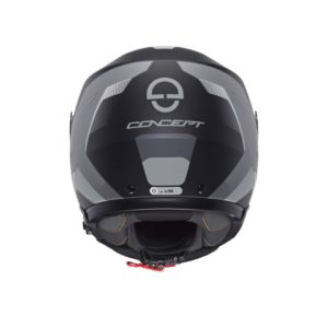 Casco Modular Schuberth CONCEPT TRACER ANTRACITA MATE