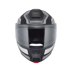 Casco Modular Schuberth CONCEPT TRACER ANTRACITA MATE