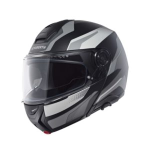 Casco Modular Schuberth CONCEPT TRACER ANTRACITA MATE