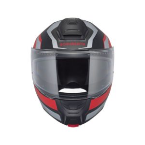 Casco Modular Schuberth CONCEPT TRACER ROJO MATE