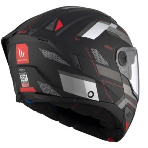 Casco MT ATOM 2 SV BAST D5 MATE