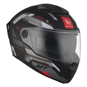 Casco MT ATOM 2 SV BAST D5 MATE