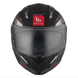 Casco MT ATOM 2 SV BAST D5 MATE