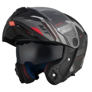 Casco MT ATOM 2 SV BAST D5 MATE