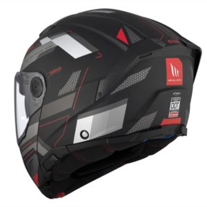 Casco MT ATOM 2 SV BAST D5 MATE