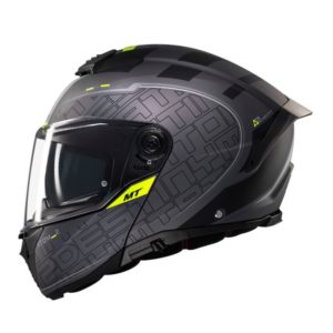 Casco MT ATOM 2 SV DESTINY C2 MATE