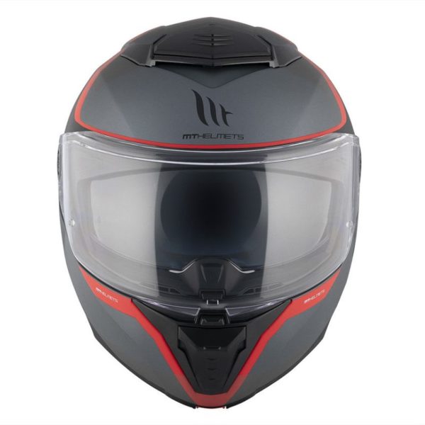 Casco MT ATOM 2 SV EMALLA B15 MATE