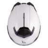 Casco MT ATOM 2 SV SOLID A0 BLANCO BRILLO - Imagen 2
