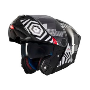 Casco MT ATOM 2 SV STRANGE B2 BRILLO