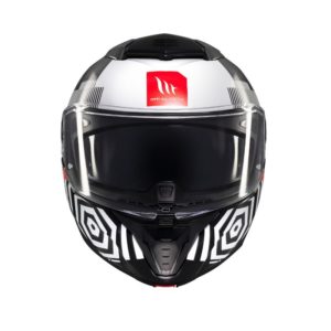 Casco MT ATOM 2 SV STRANGE B2 BRILLO