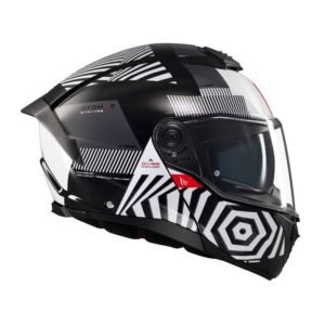 Casco MT ATOM 2 SV STRANGE B2 BRILLO