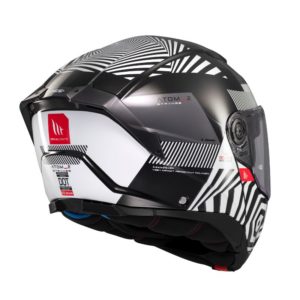 Casco MT ATOM 2 SV STRANGE B2 BRILLO