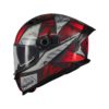 Casco MT BRAKER SV FURY C5 BRILLO - Imagen 6
