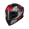 Casco MT BRAKER SV FURY C5 BRILLO