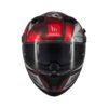 Casco MT BRAKER SV FURY C5 BRILLO - Imagen 5