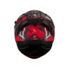 Casco MT BRAKER SV FURY C5 BRILLO - Imagen 4