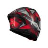 Casco MT BRAKER SV FURY C5 BRILLO - Imagen 3