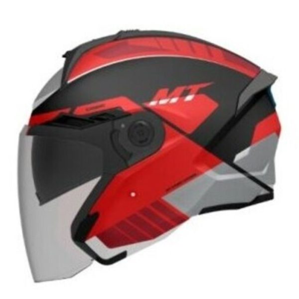 Casco MT COSMO SV CRUISER B5 MATE