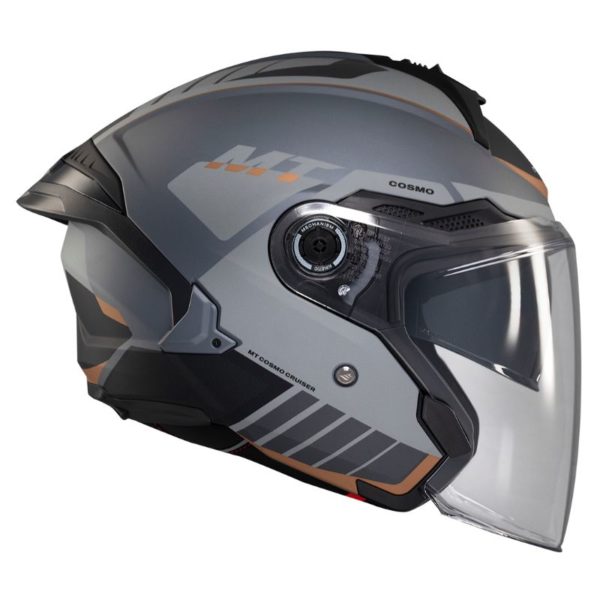 Casco MT COSMO SV CRUISER C2 MATE