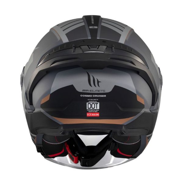 Casco MT COSMO SV CRUISER C2 MATE