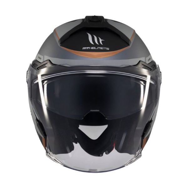 Casco MT COSMO SV CRUISER C2 MATE