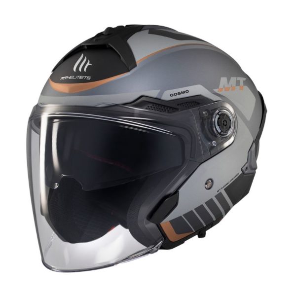 Casco MT COSMO SV CRUISER C2 MATE