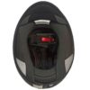 CASCO MT FF104 RAPIDE OVERTAKE B1 ROJO MATE - Imagen 2