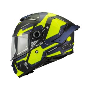 CASCO MT FF118SV THUNDER 4 SV LUMEX B27 MATE
